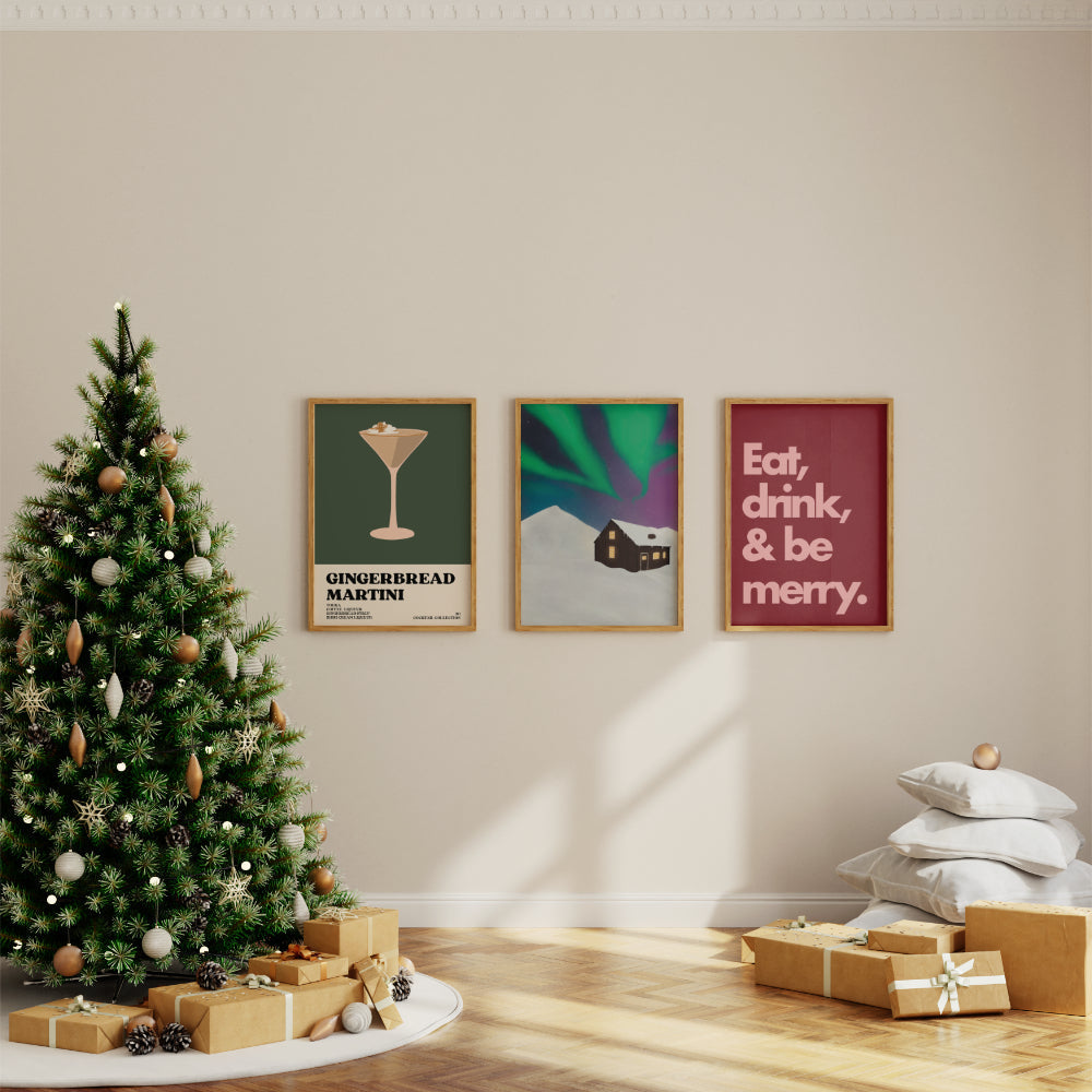 Feeling Kitsch-y this Christmas