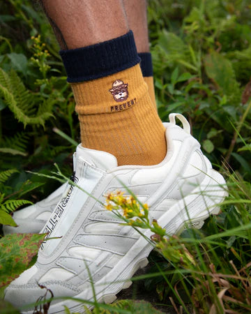 Smokey Bear Socks UK | Smokey’s Message | The Landmark Project