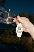 Smokey Bear Signature Motel Keychain | The Landmark Project