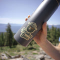Smokey Bear Signature Sticker | The Landmark Project