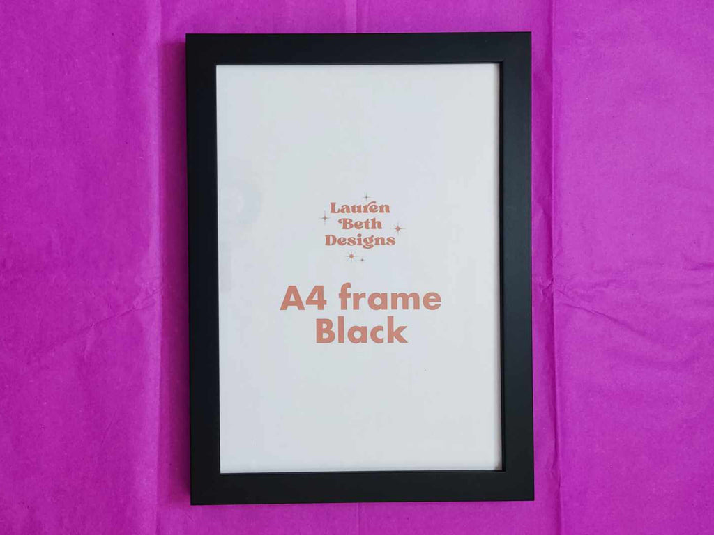 Black Frame