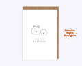 Love You Mama Bear Card