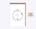 Happy Mother's Day Gardening Card