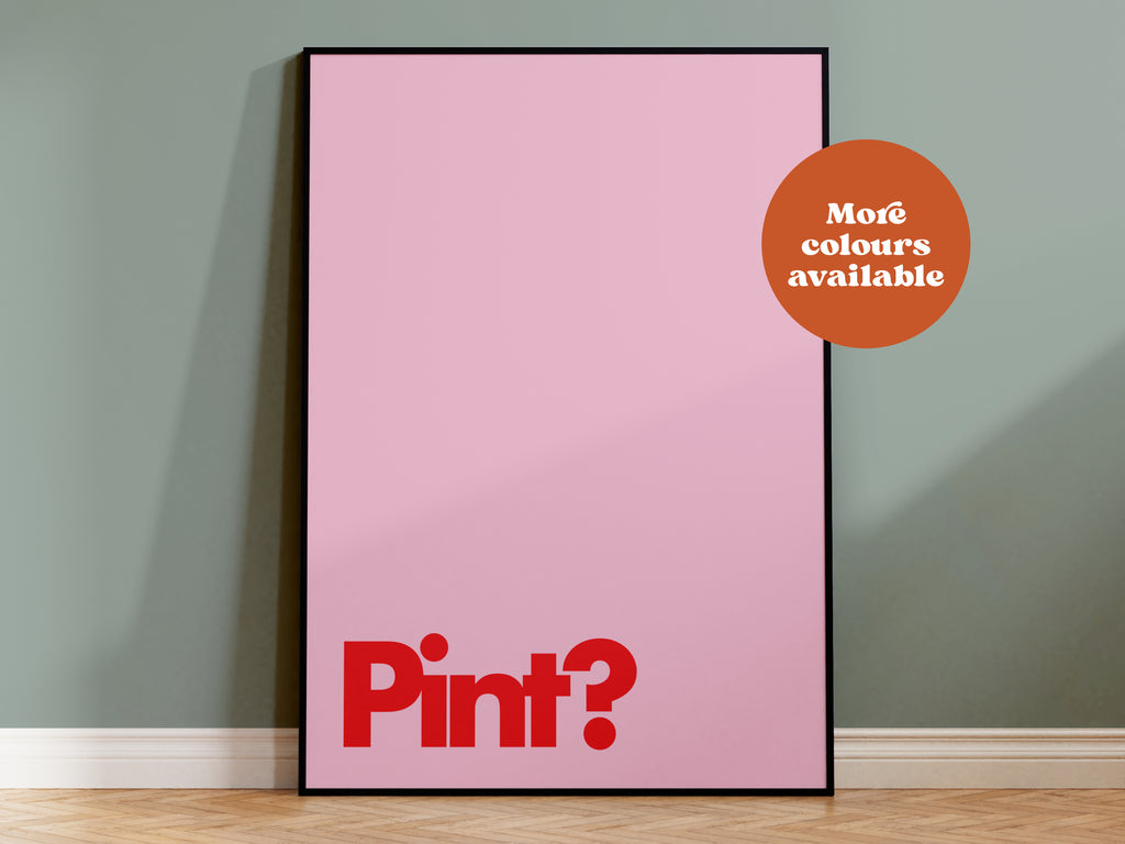 Pint? Print