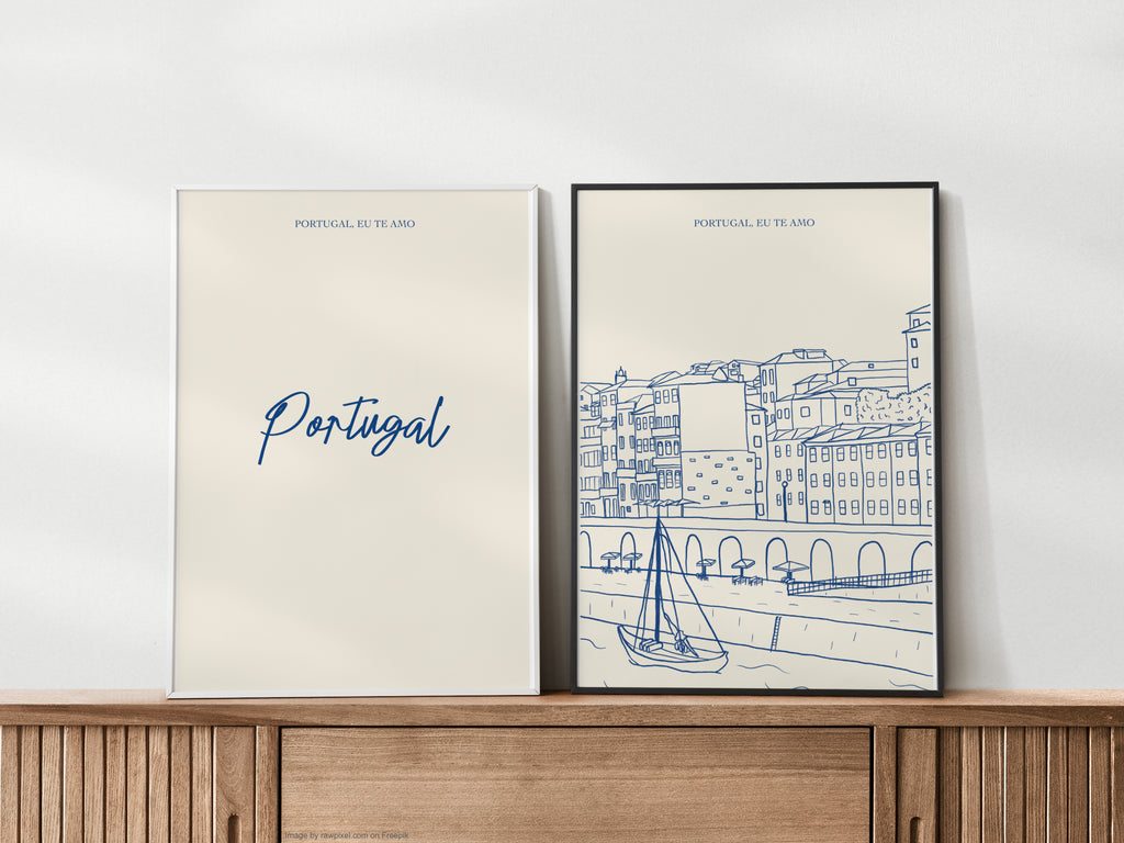 Portugal Two-Pack print