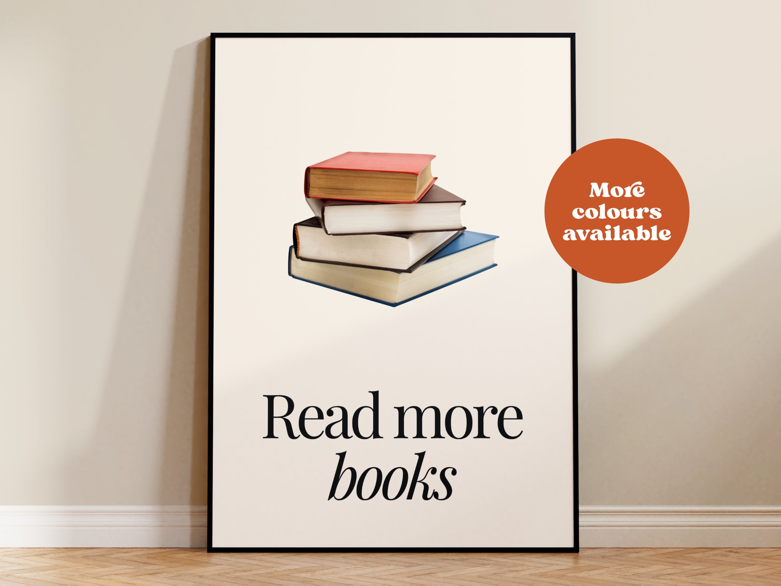 Read More Books Print