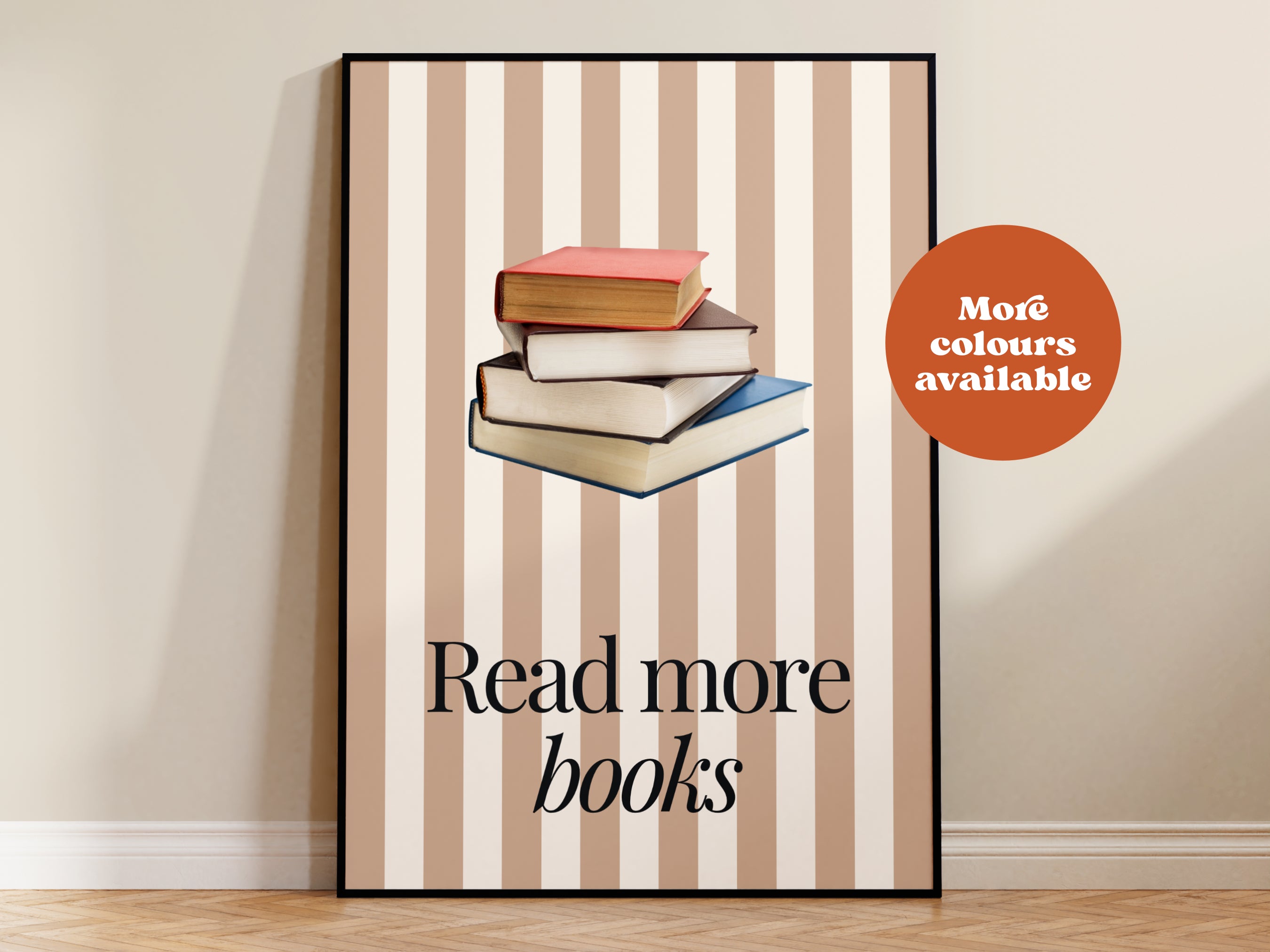 Read More Books Print