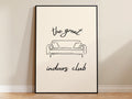The Great Indoors Club Print
