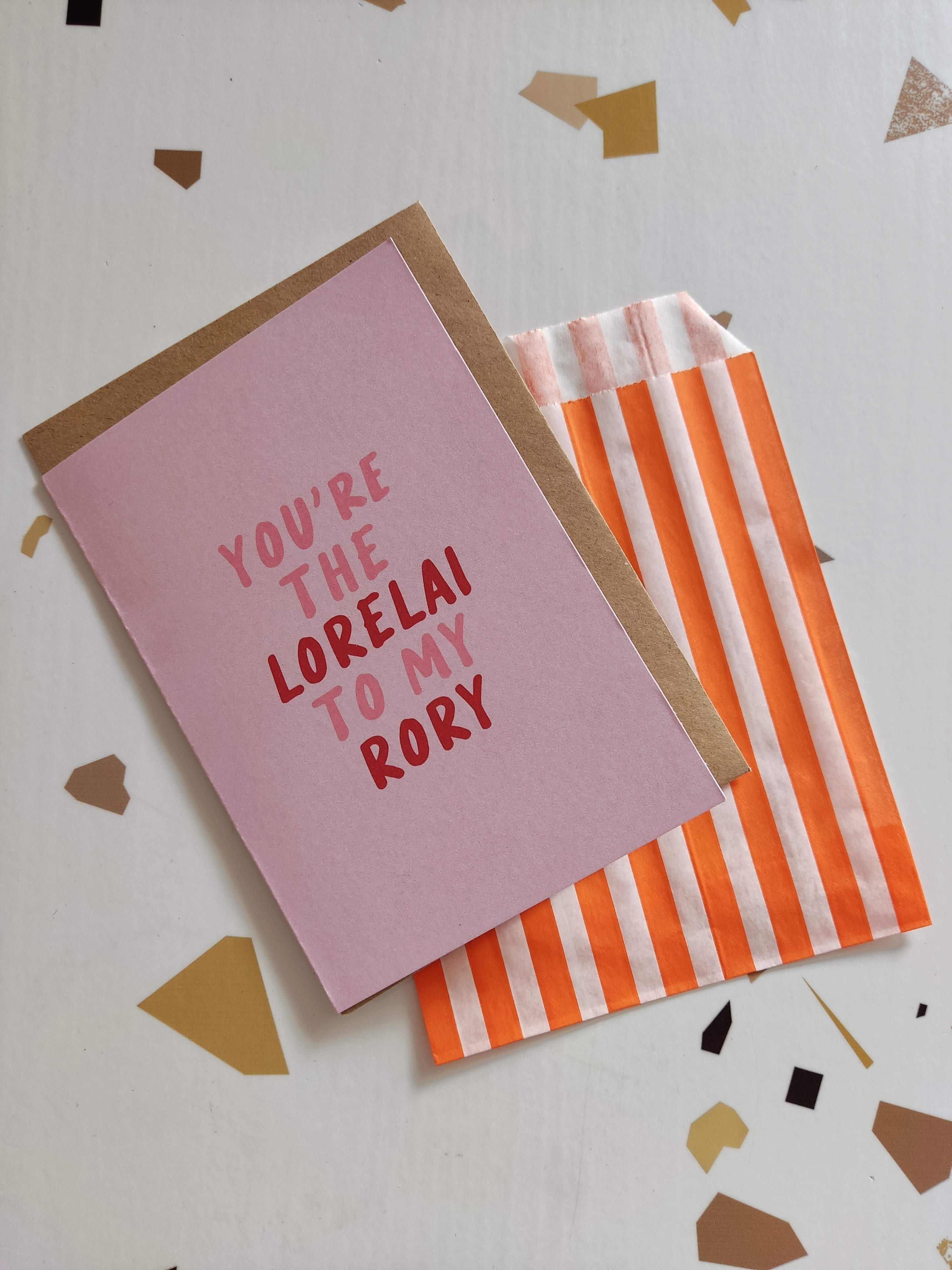 Happy Galentine's Day card