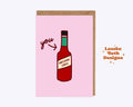 You are awesomesauce card